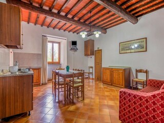 Casa de campo Castelfiorentino Características 17