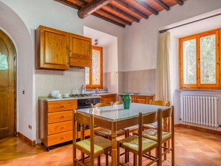 Casa de campo Castelfiorentino Características 15