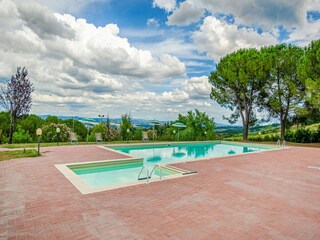 Boerderij Castelfiorentino Buitenaudio-opname 1