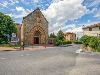 Bauernhof Castelfiorentino Umgebung 37
