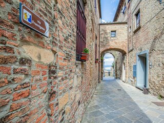 Casa de campo Castelfiorentino Entorno 37