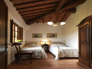 Bauernhof Castelfiorentino Ausstattung 28