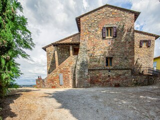 Boerderij Castelfiorentino Buitenaudio-opname 9