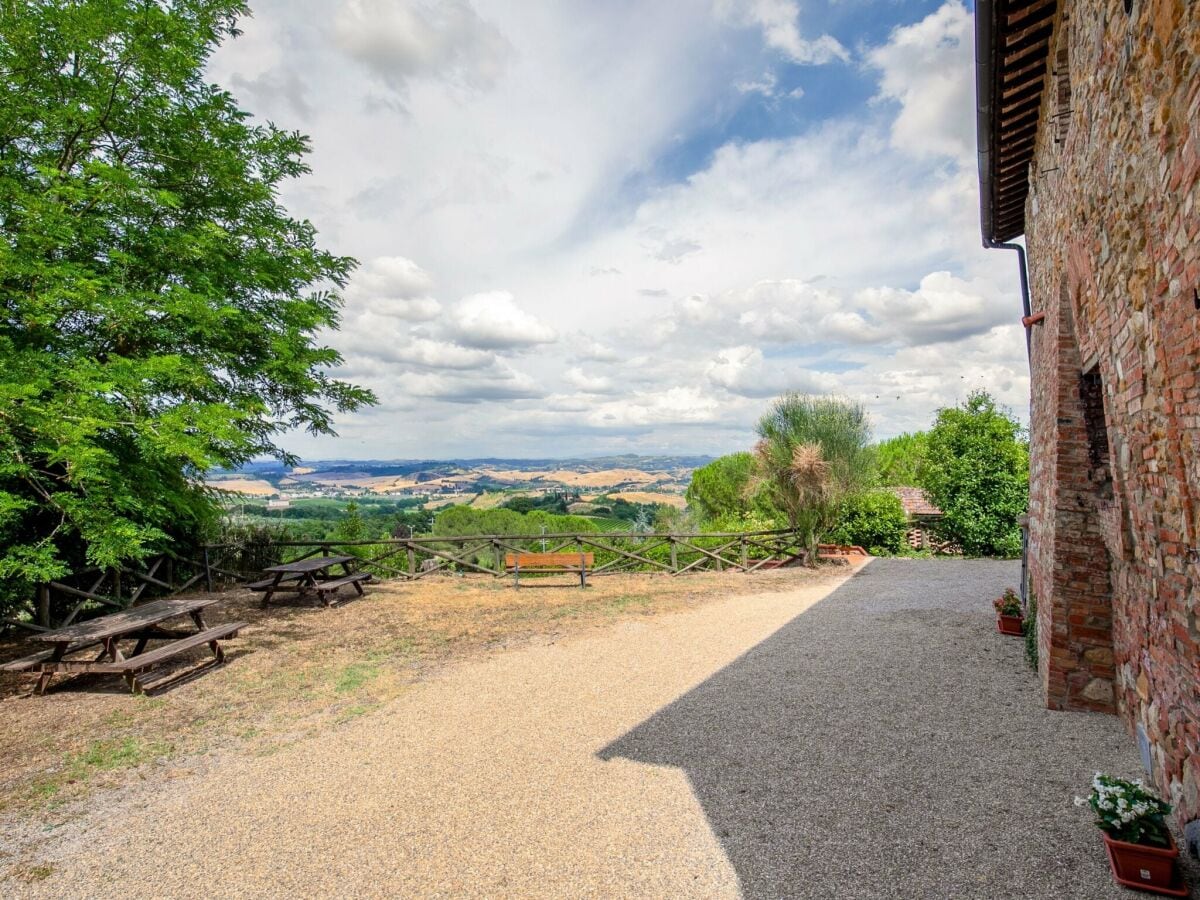 Farmhouse Castelfiorentino Outdoor Recording 1