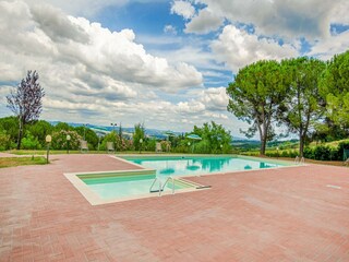 Casa de campo Castelfiorentino Grabación al aire libre 3
