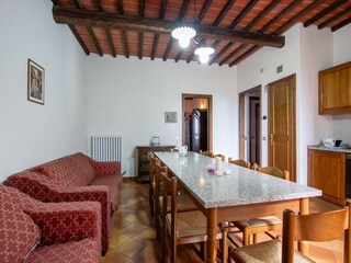 Casa de campo Castelfiorentino Características 16