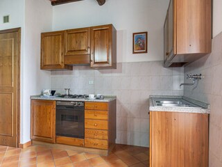 Casa de campo Castelfiorentino Características 17