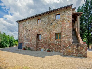 Casa de campo Castelfiorentino Grabación al aire libre 5