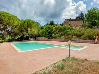 Casa de campo Castelfiorentino Grabación al aire libre 6