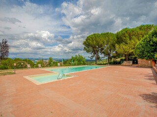 Casa de campo Castelfiorentino Grabación al aire libre 7
