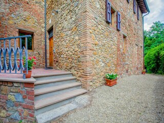 Casa de campo Castelfiorentino Características 19