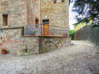 Casa de campo Castelfiorentino Características 21