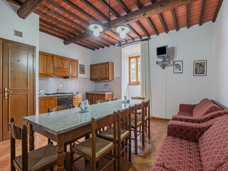 Casa de campo Castelfiorentino Características 22