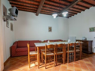 Casa de campo Castelfiorentino Características 23
