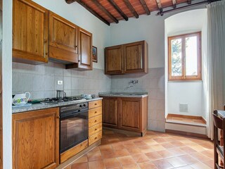 Casa de campo Castelfiorentino Características 24