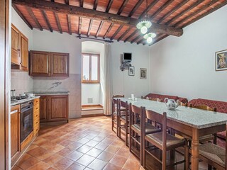 Casa de campo Castelfiorentino Características 25