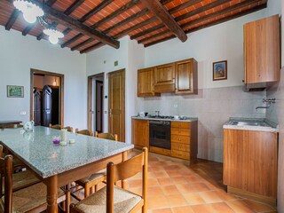 Casa de campo Castelfiorentino Características 26