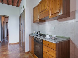 Casa de campo Castelfiorentino Características 27