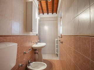 Casa de campo Castelfiorentino Características 33