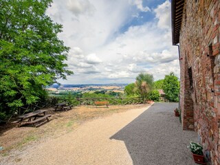 Casa de campo Castelfiorentino Grabación al aire libre 8
