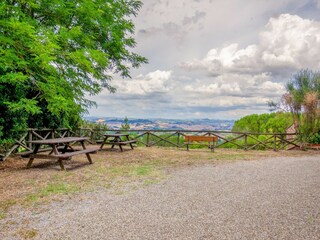 Casa de campo Castelfiorentino Grabación al aire libre 9