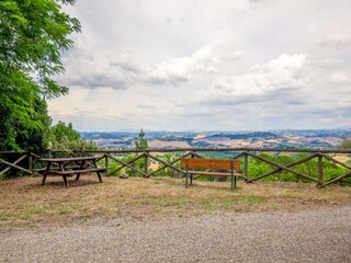 Casa de campo Castelfiorentino Grabación al aire libre 10