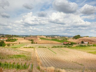 Casa de campo Castelfiorentino Grabación al aire libre 11