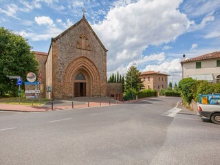 Bauernhof Castelfiorentino Umgebung 38