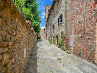 Bauernhof Castelfiorentino Umgebung 37