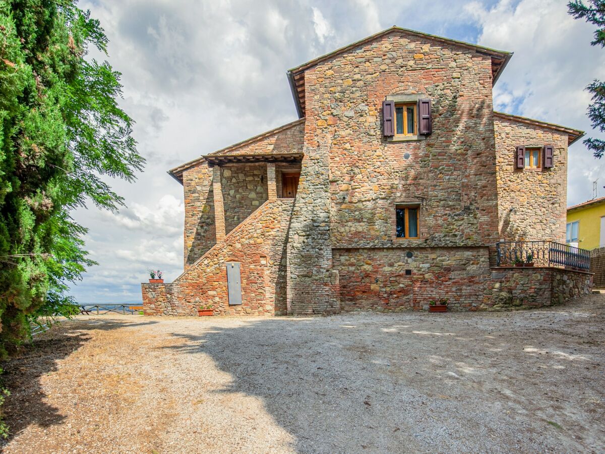 Type de propriété : Ferme Castelfiorentino Enregistrement extérieur 1