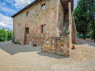 Bauernhof Castelfiorentino Außenaufnahme 8