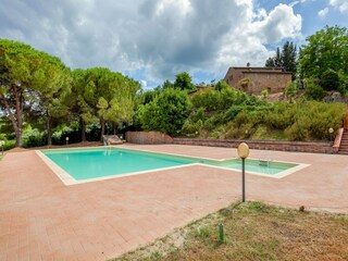 Bauernhof Castelfiorentino Außenaufnahme 12