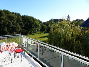 Holiday apartment Villa Harmonie - Wohnung 4