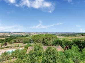 Weelderige Boerderij met Tennisbaan - Castelfiorentino - image1