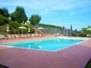 Farmhouse Castelfiorentino Outdoor Recording 1