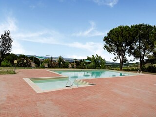 Casa de campo Castelfiorentino Grabación al aire libre 9