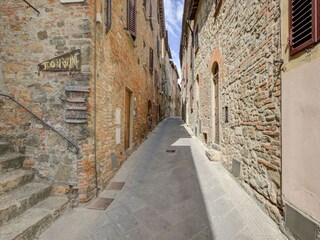 Casa de campo Castelfiorentino Entorno 36