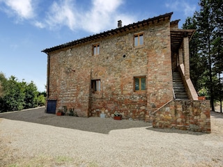 Bauernhof Castelfiorentino Außenaufnahme 4