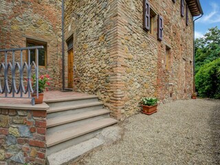 Bauernhof Castelfiorentino Ausstattung 29