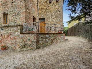 Bauernhof Castelfiorentino Ausstattung 19