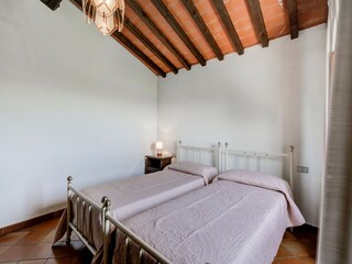 Casa de campo Castelfiorentino Características 27