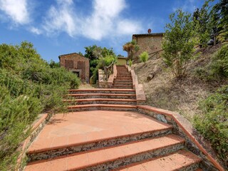 Bauernhof Castelfiorentino Umgebung 37