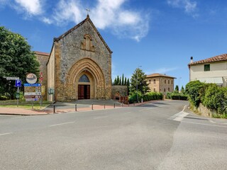 Casa de campo Castelfiorentino Entorno 38