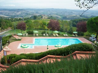Bauernhof Castelfiorentino Außenaufnahme 8