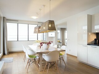 Apartamento Scheveningen Características 12