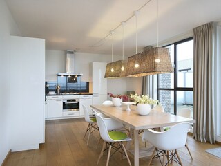 Appartement Scheveningen Équipement 18