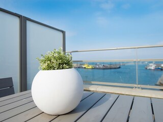 Appartement Scheveningen Buitenaudio-opname 3