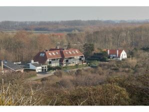 Appartement Jolie maison de vacances à Zoutelande près du centre - Groot Valkenisse - image1