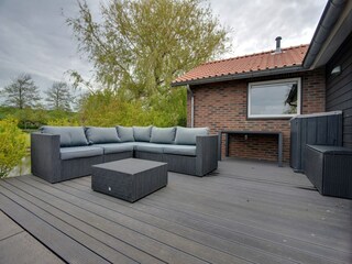 Ferienhaus Kattendijke Außenaufnahme 6