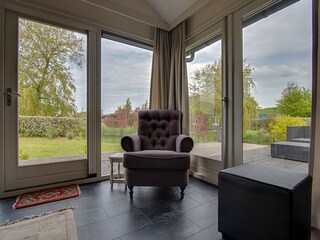 Maison de vacances Kattendijke Équipement 24